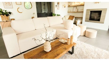 Solutions pour économiser de l'espace : Maximiser votre petit appartement avec des meubles multifonctionnels 
