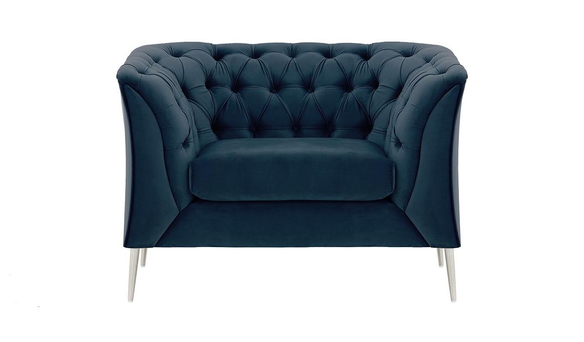 Fauteuil Chesterfield Modern — vue 5