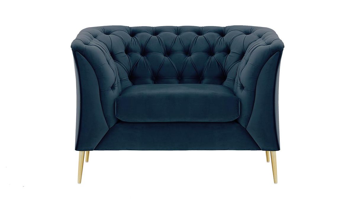 Fauteuil Chesterfield Modern — vue 6