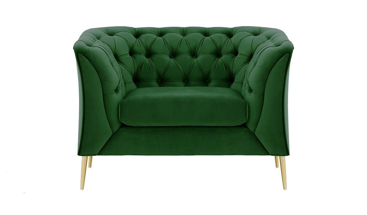 Fauteuil Chesterfield Modern — vue 4