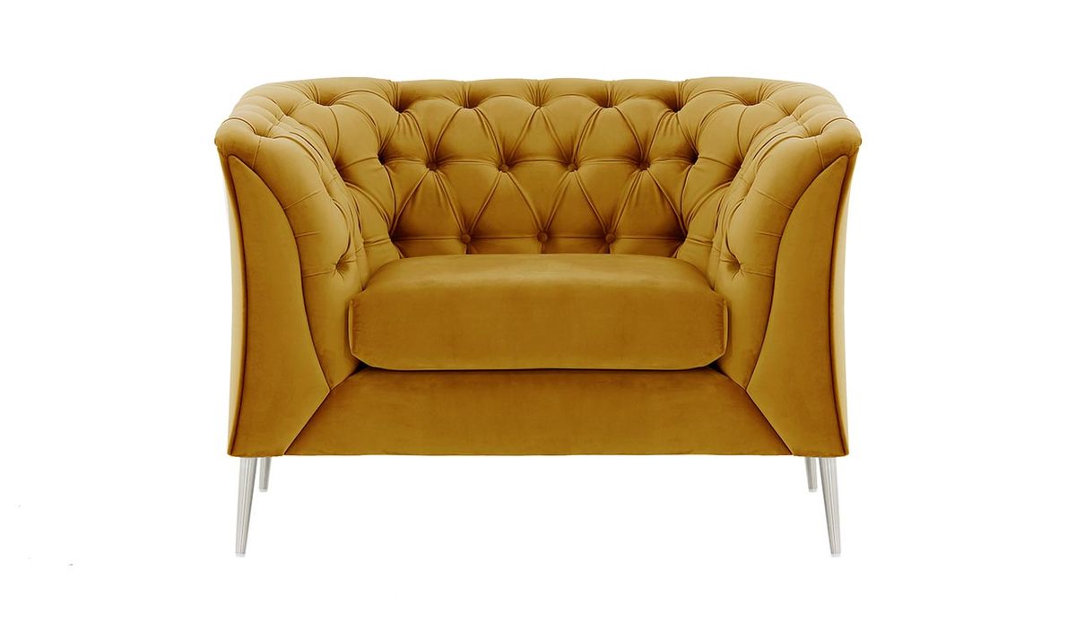 Fauteuil Chesterfield Modern — vue 7