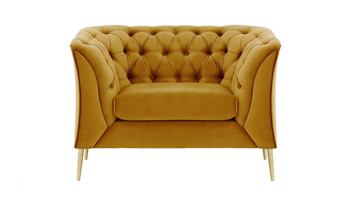 Fauteuil Chesterfield Modern — vue 6