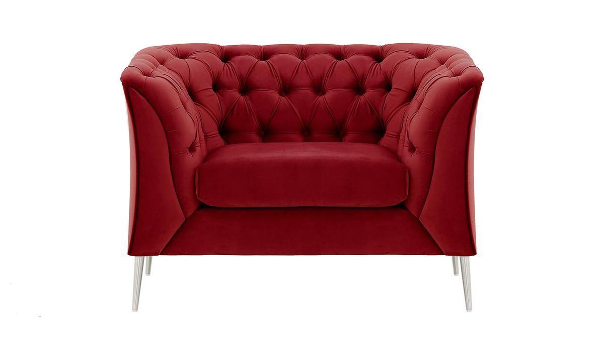 Fauteuil Chesterfield Modern — vue 5