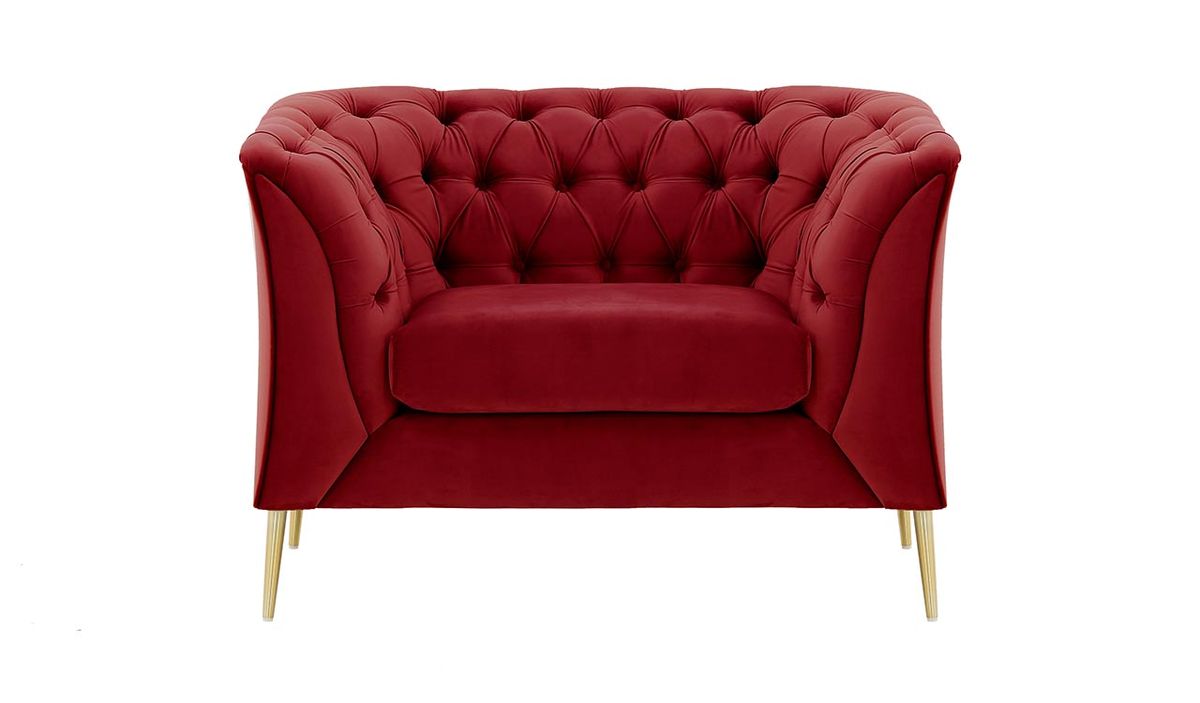 Fauteuil Chesterfield Modern — vue 4