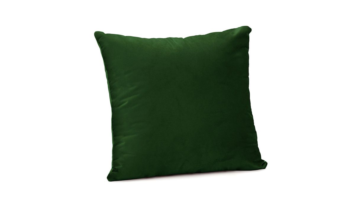 Coussin en velours 45x45 cm — vue 7