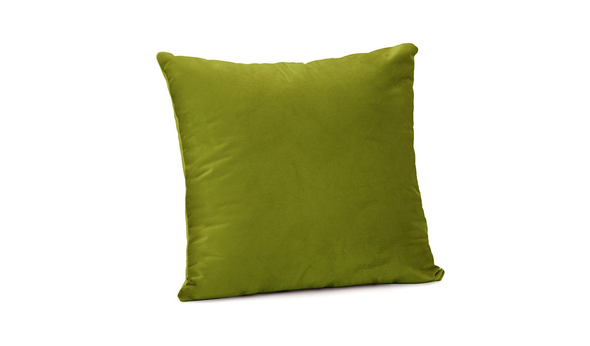 Coussin en velours 45x45 cm — vue 6