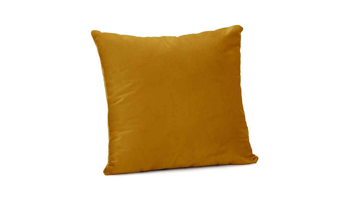 Coussin en velours 45x45 cm — vue 5