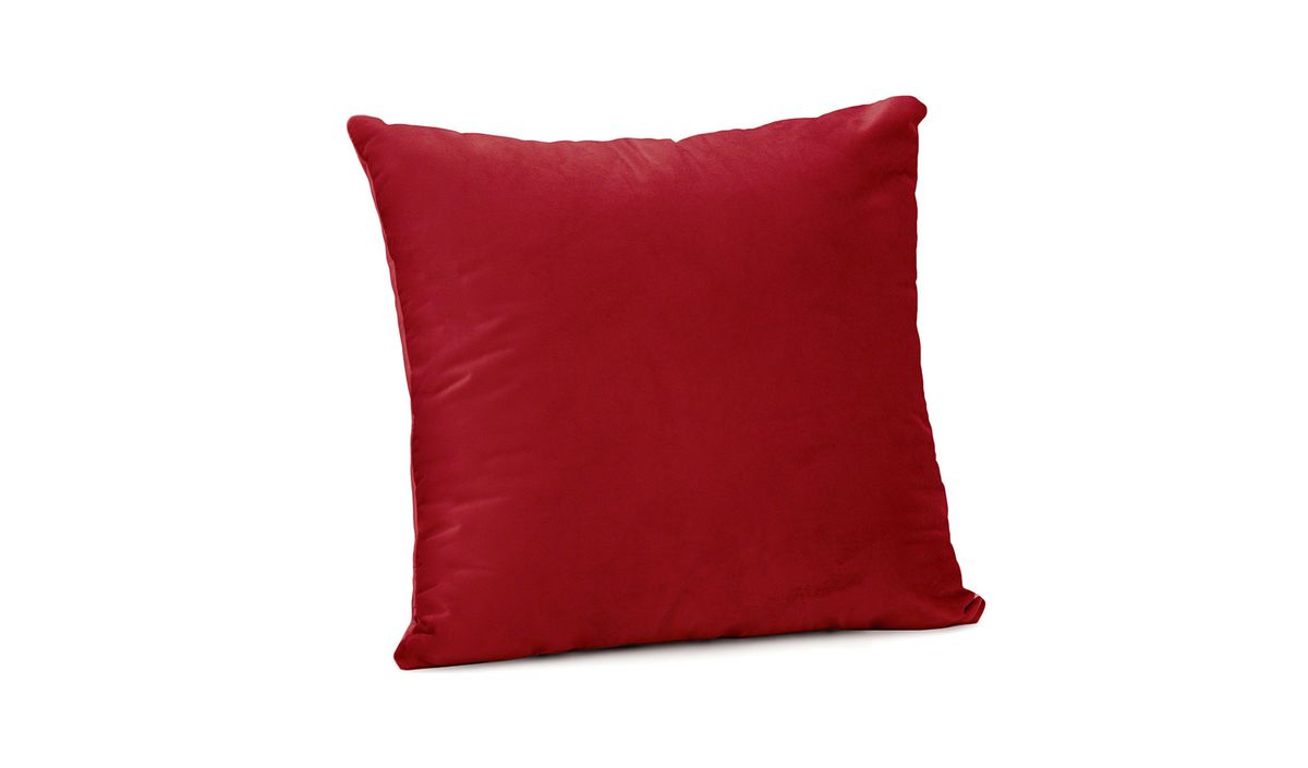 Coussin en velours 45x45 cm — vue 4