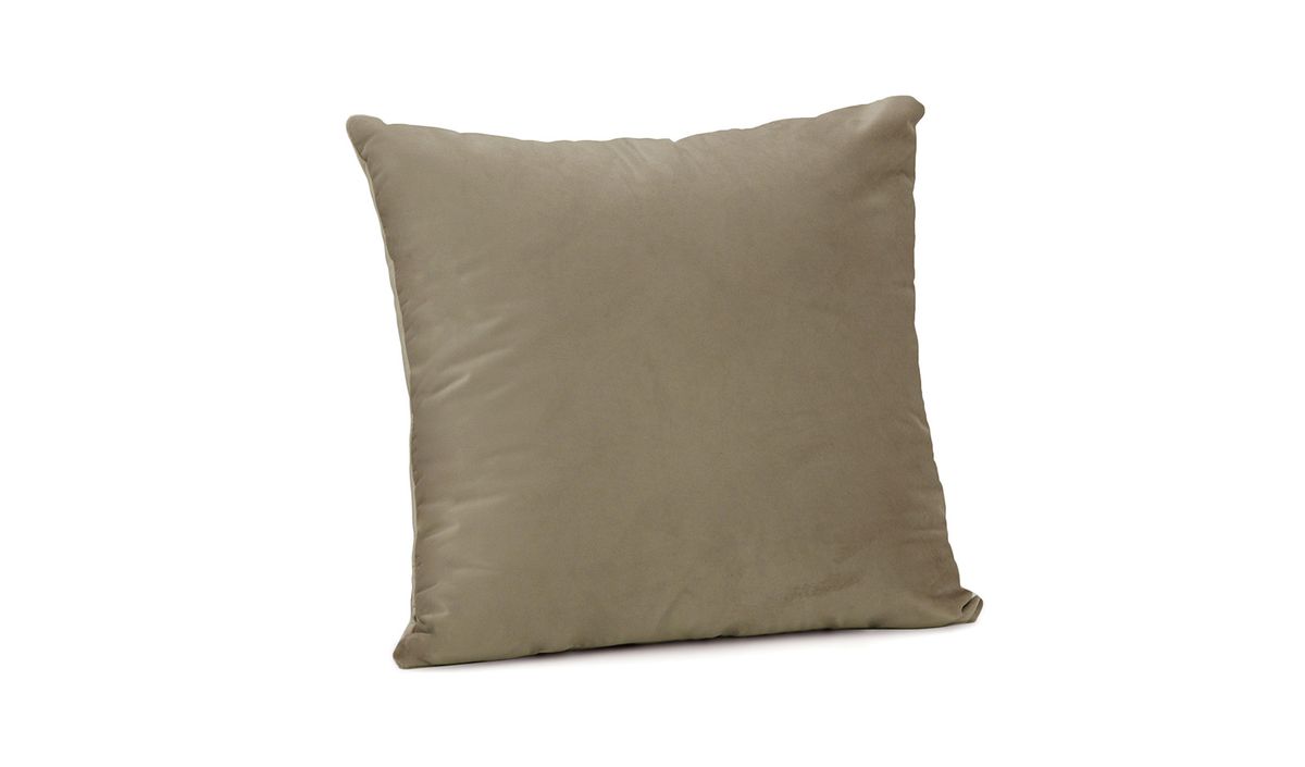 Coussin en velours 45x45 cm — vue 3