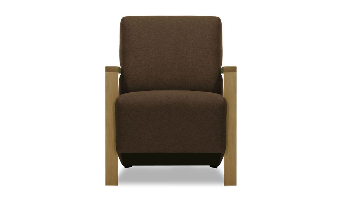 Fauteuil Agon — vue 3