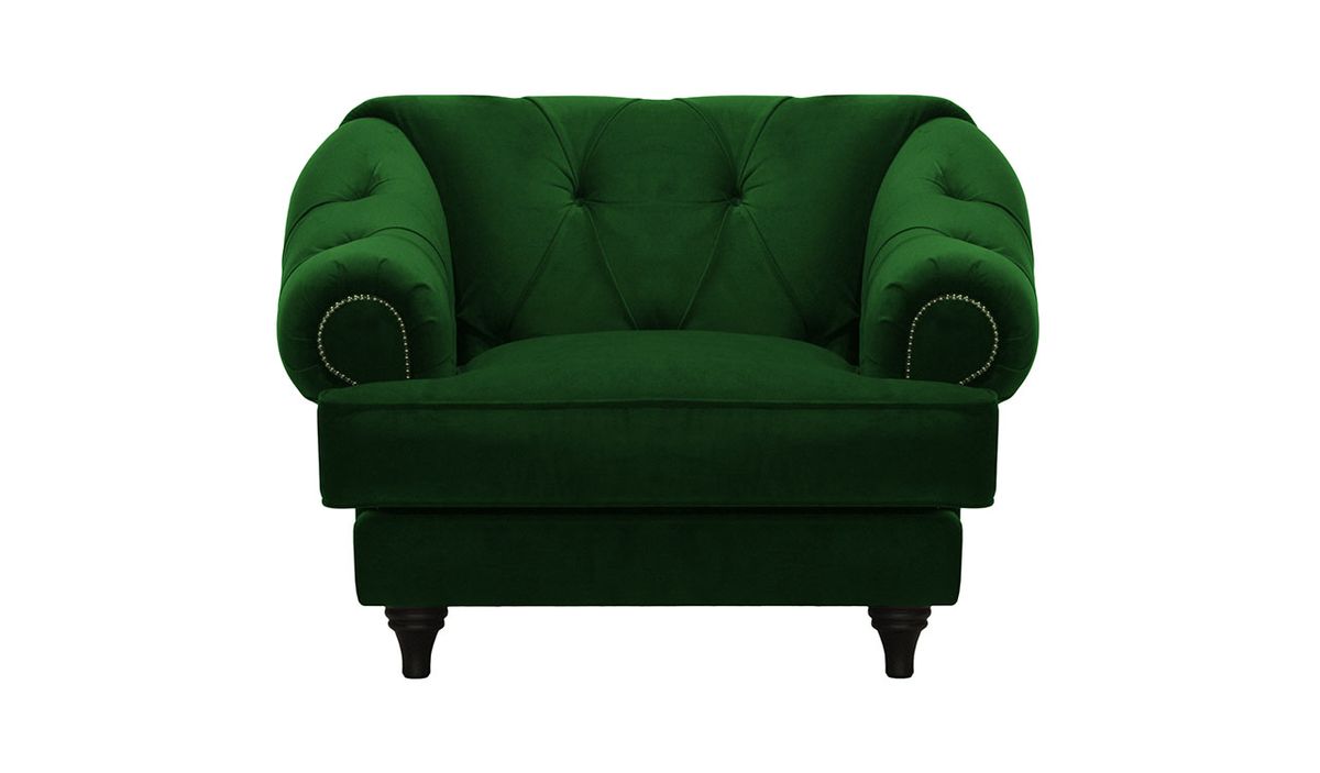 Fauteuil Soho — vue 3