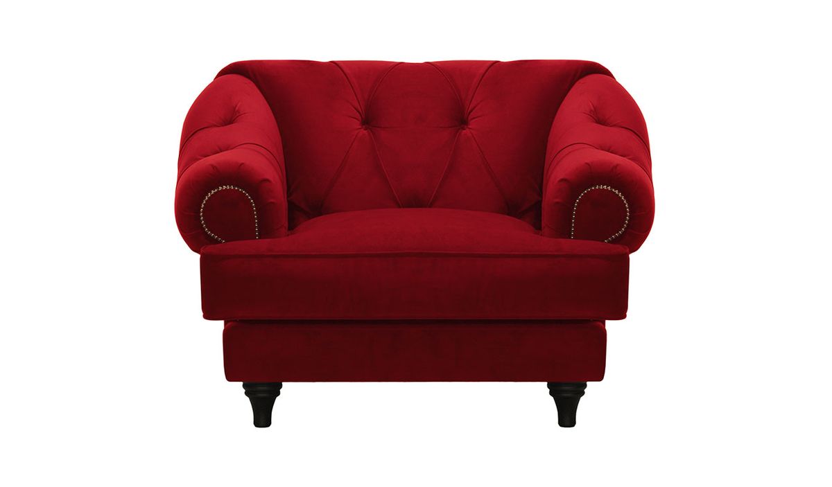 Fauteuil Soho — vue 3