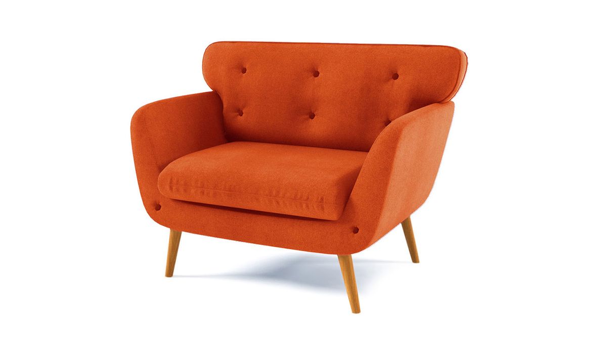 Fauteuil Rea — vue 3