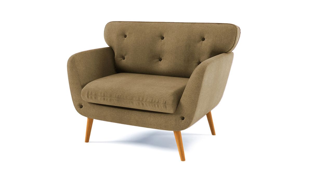 Fauteuil Rea — vue 3