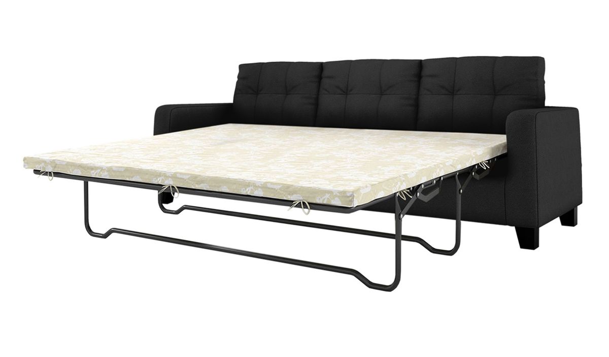Canapé trois places avec fonction lit Gloss
