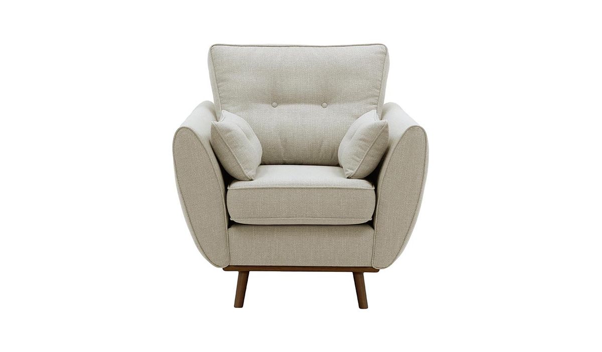 Fauteuil Zinola — vue 3