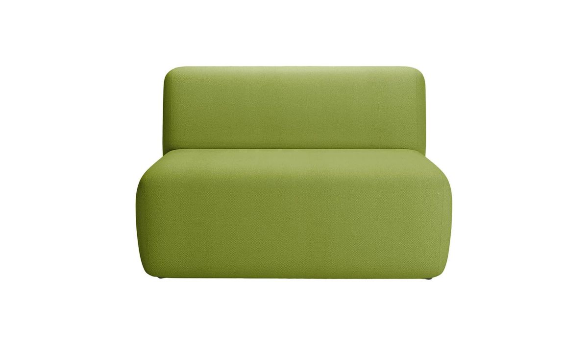 Canapé de jardin deux places Breeze — vue 4
