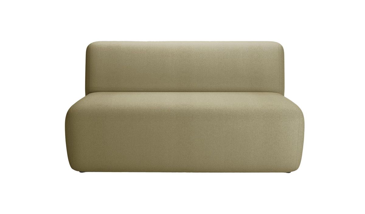 Canapé de jardin trois places Breeze — vue 3