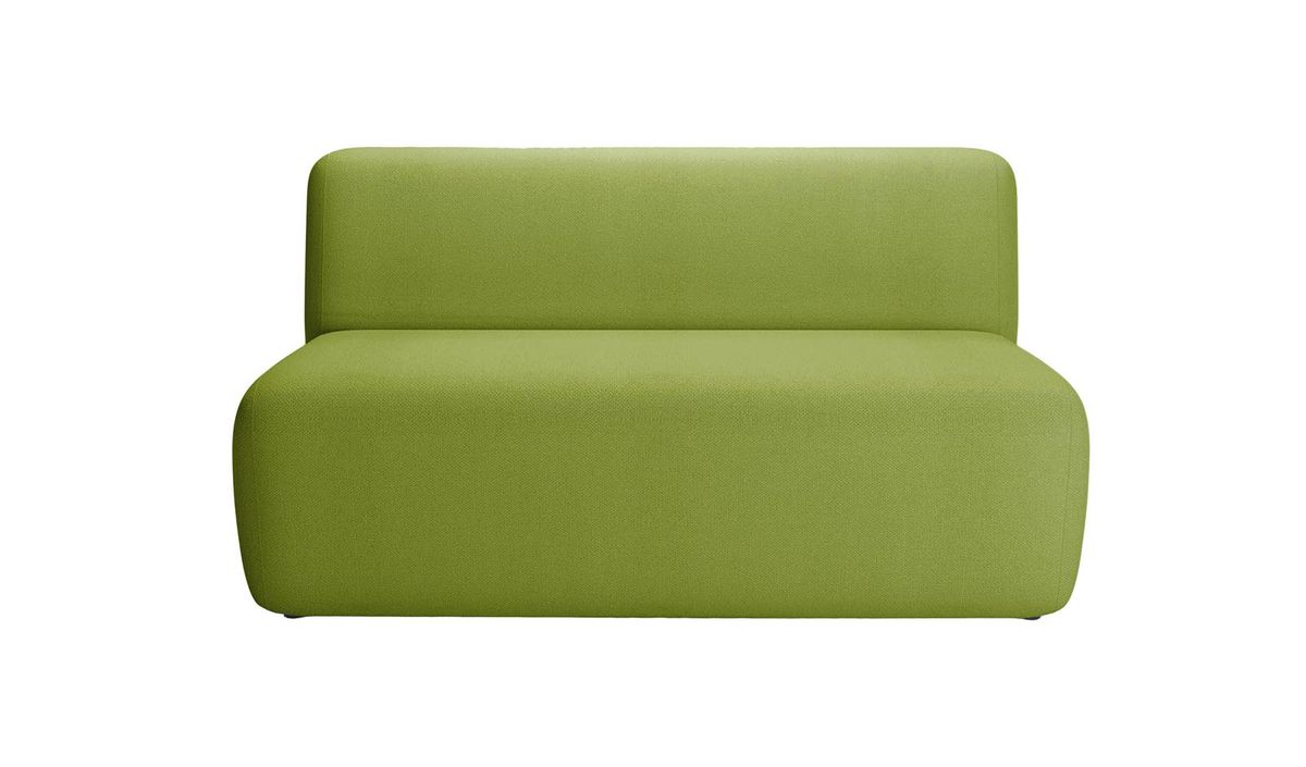 Canapé de jardin trois places Breeze — vue 4