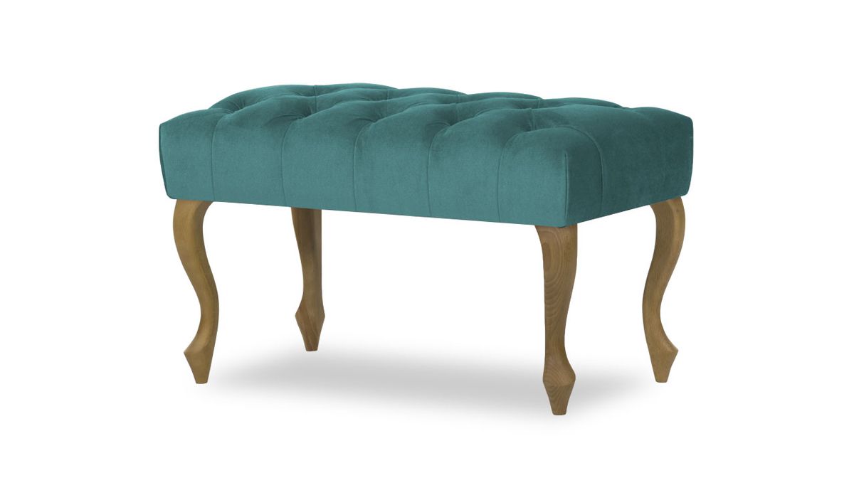 Pouf Elios 70, bleu ciel - Kronos 12