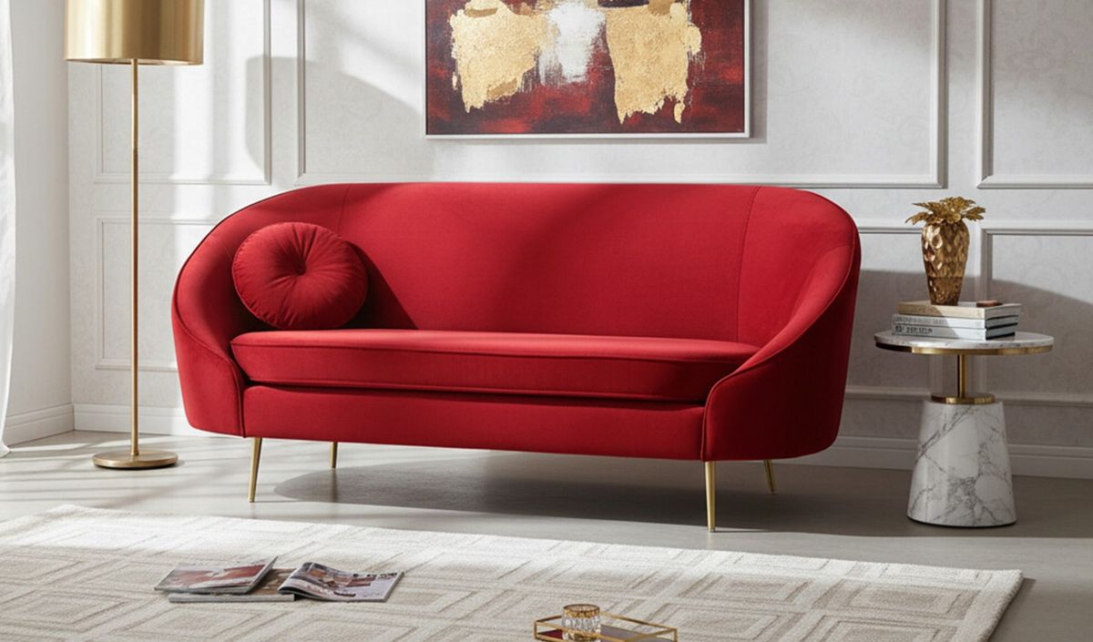 Canapé 2,5 places Kooper