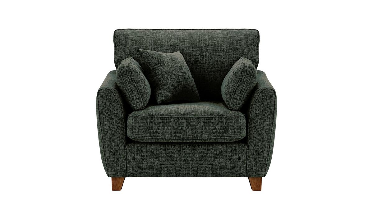 Fauteuil James — vue 3