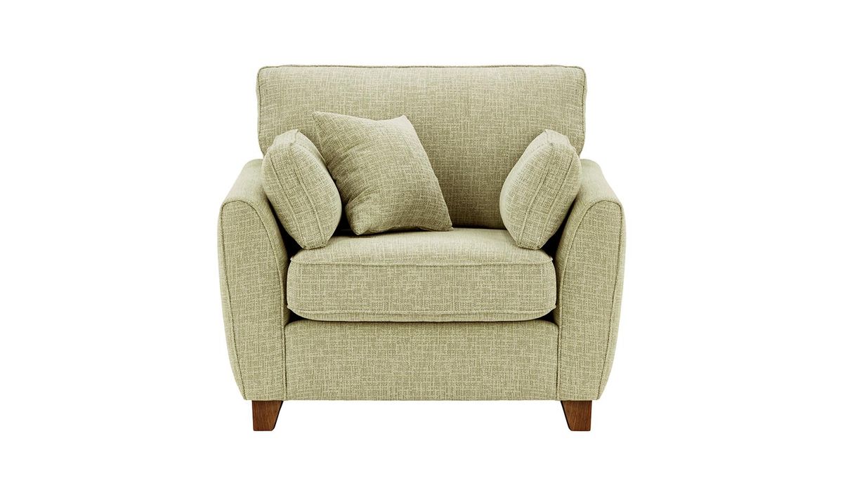 Fauteuil James, Vitolini 337-0708 - Vison