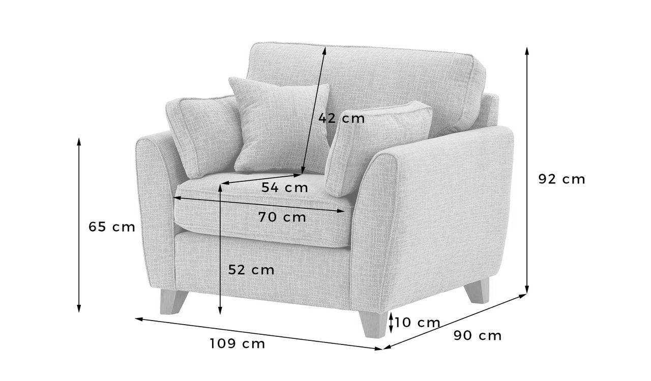 Fauteuil James prix SLF24