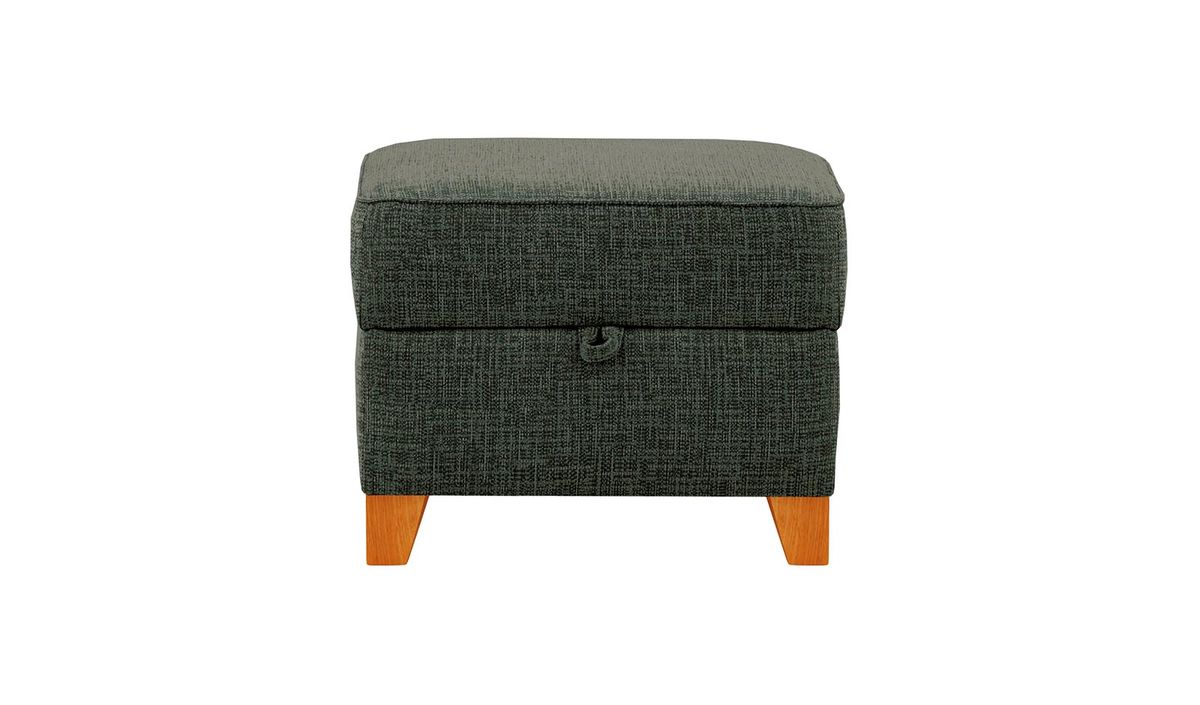 Pouf avec rangement James — vue 6