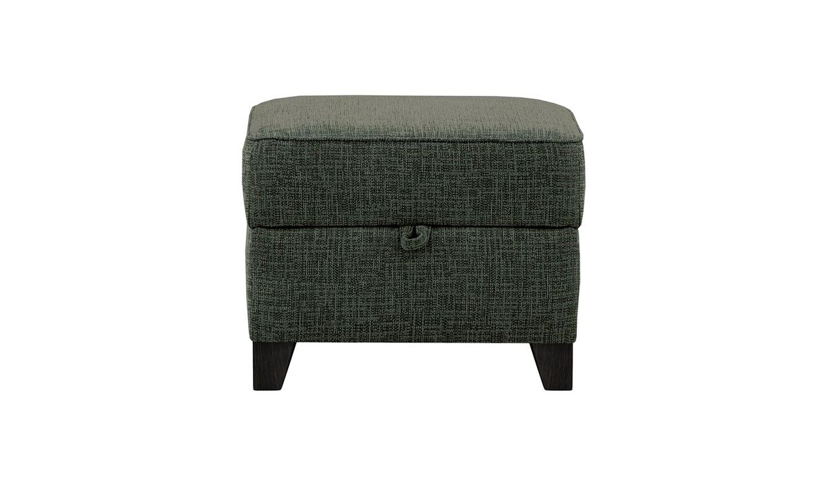 Pouf avec rangement James — vue 4