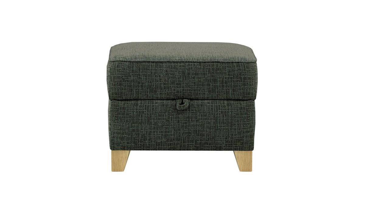 Pouf avec rangement James — vue 7
