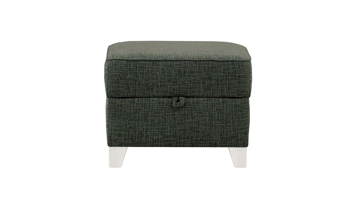 Pouf avec rangement James — vue 5