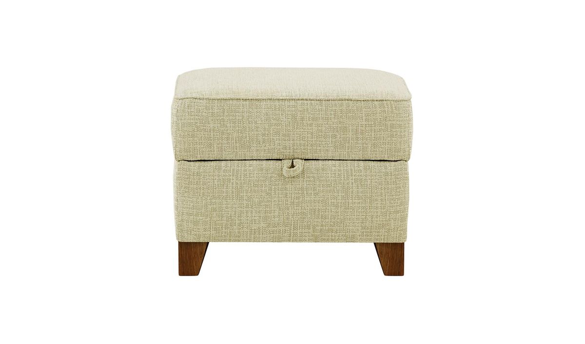 Pouf avec rangement James, Vitolini 337-0708 - Vison