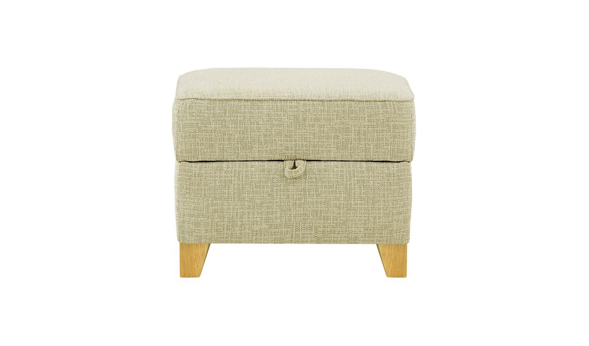Pouf avec rangement James, Vitolini 337-0708 - Vison