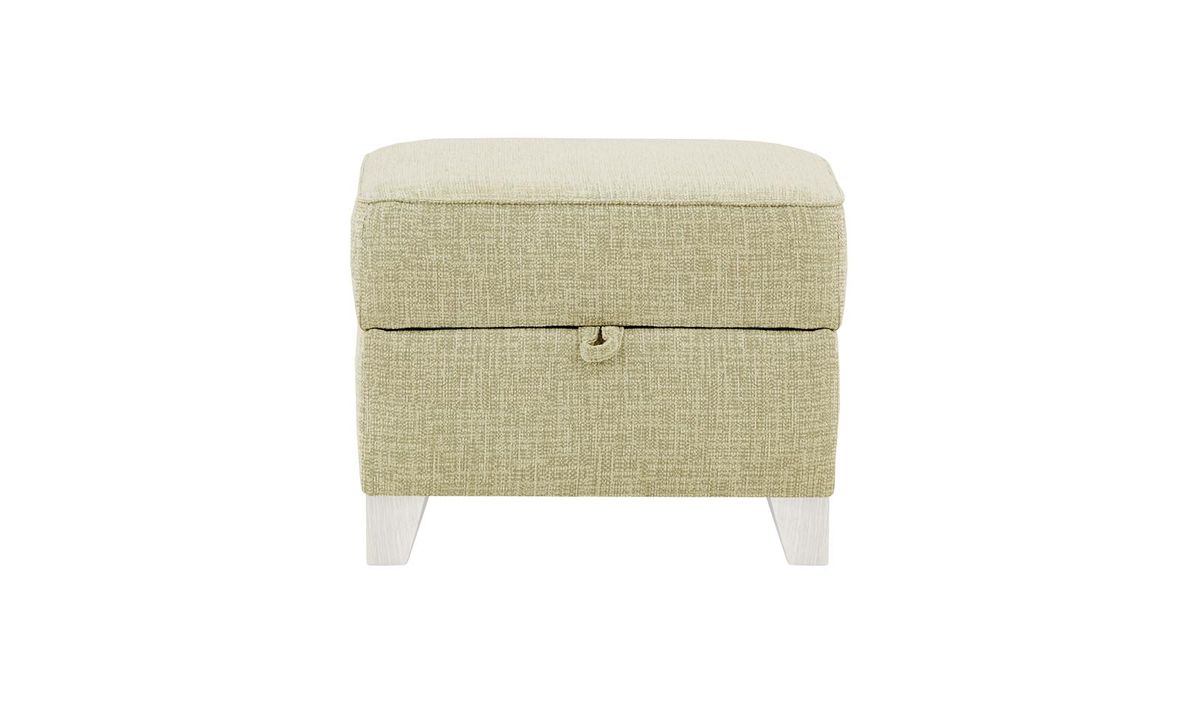 Pouf avec rangement James, Vitolini 337-0708 - Vison