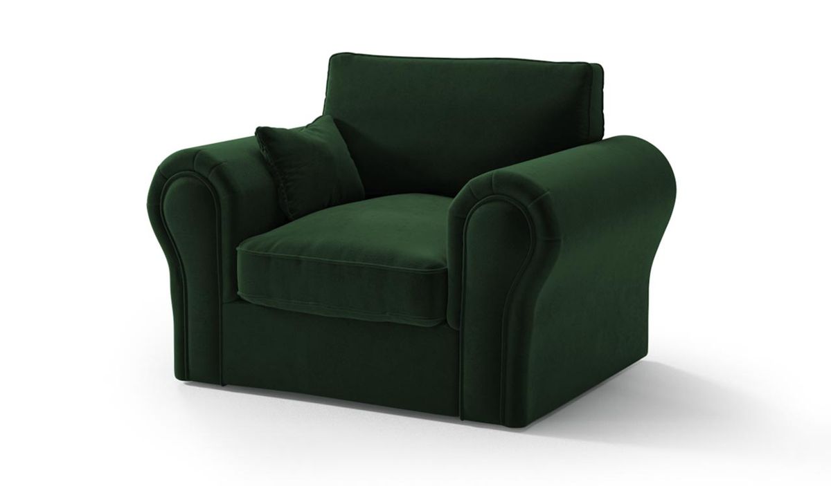 Fauteuil Baron — vue 4