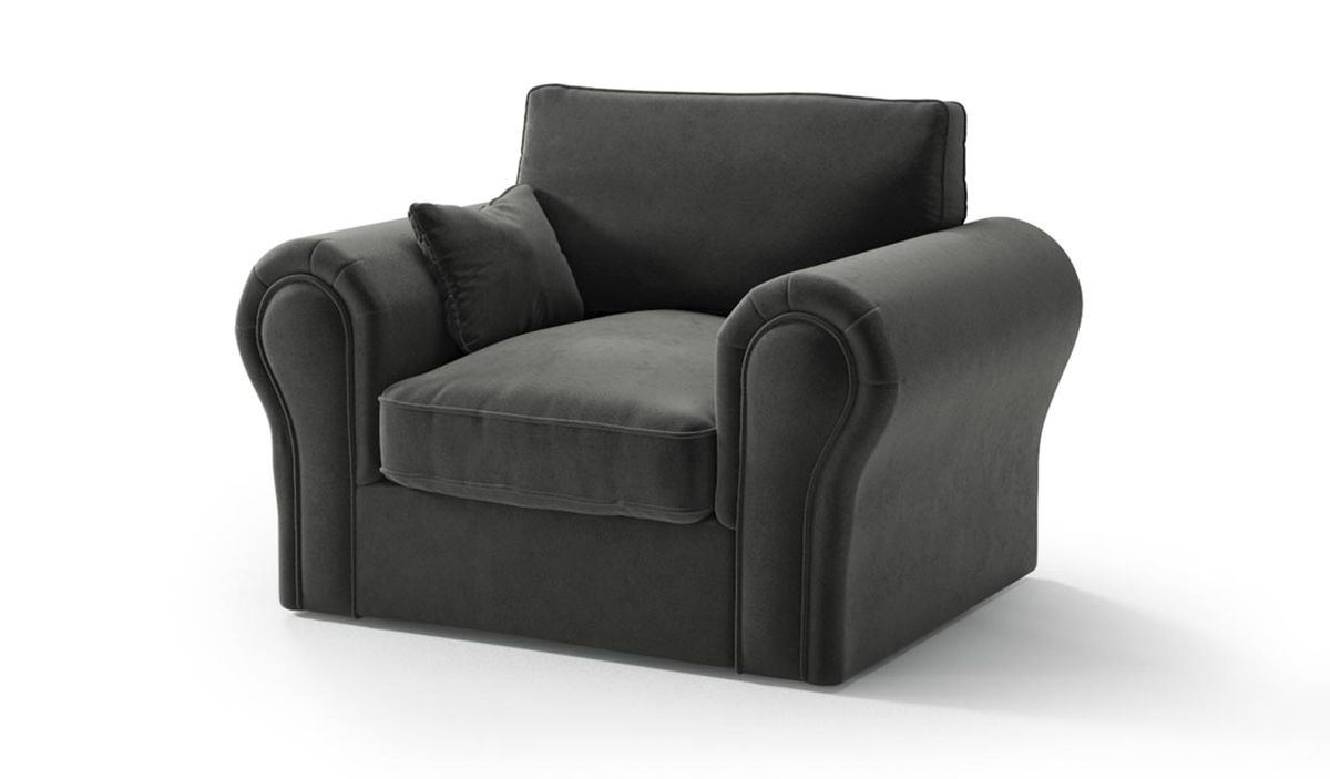 Fauteuil Baron — vue 5