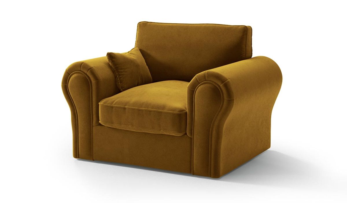 Fauteuil Baron — vue 3