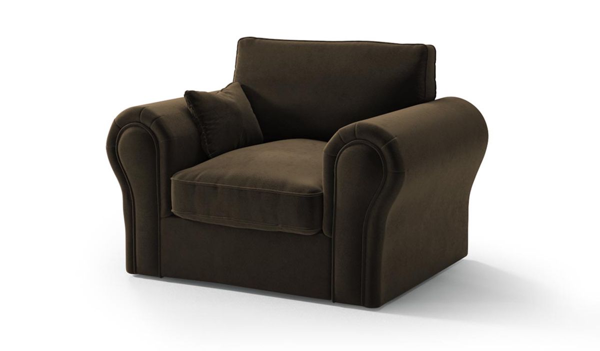 Fauteuil Baron — vue 4