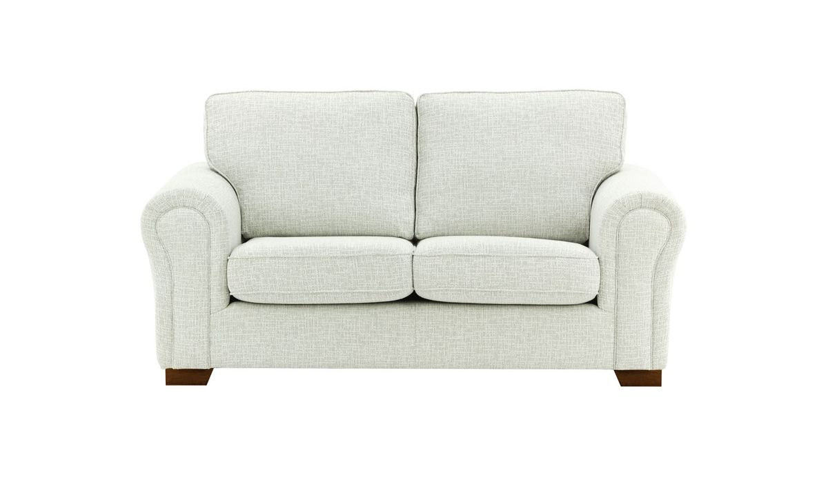 Canapé deux places Bonna, Vitolini 361-0104 - Blanc