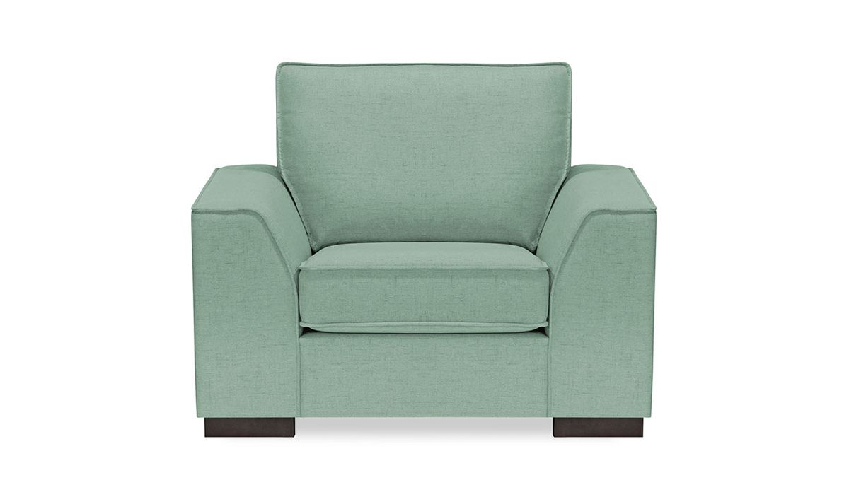 Fauteuil Hampton — vue 3