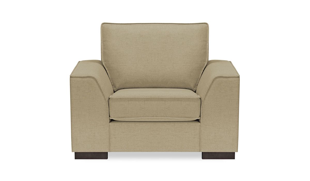 Fauteuil Hampton — vue 3