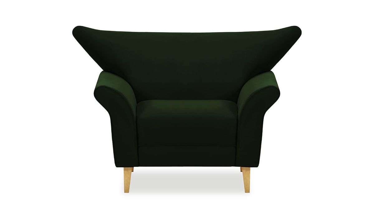 Fauteuil Vigo — vue 3