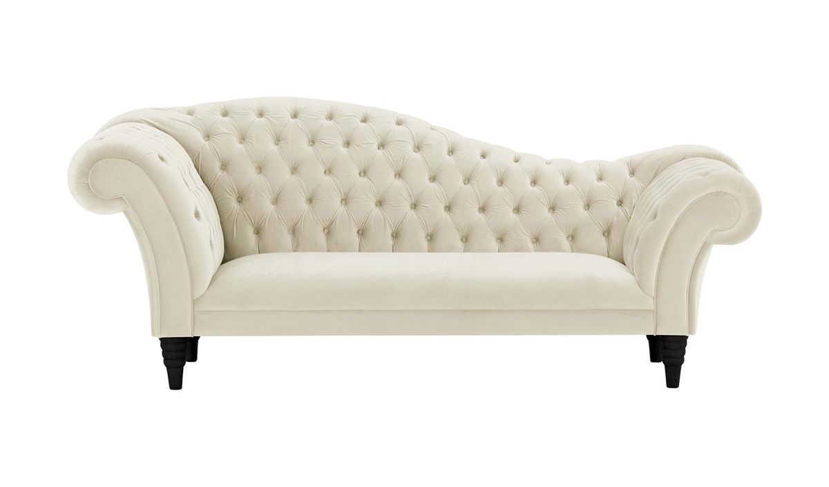 Canapé chaise longue Chester — vue 4