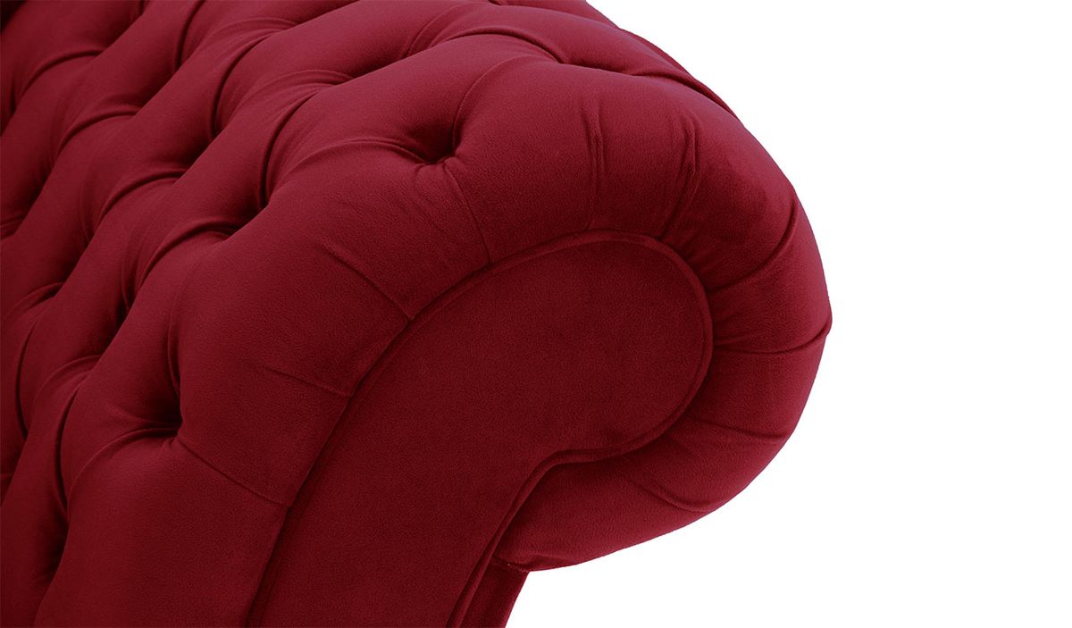 Canapé chaise longue Chester