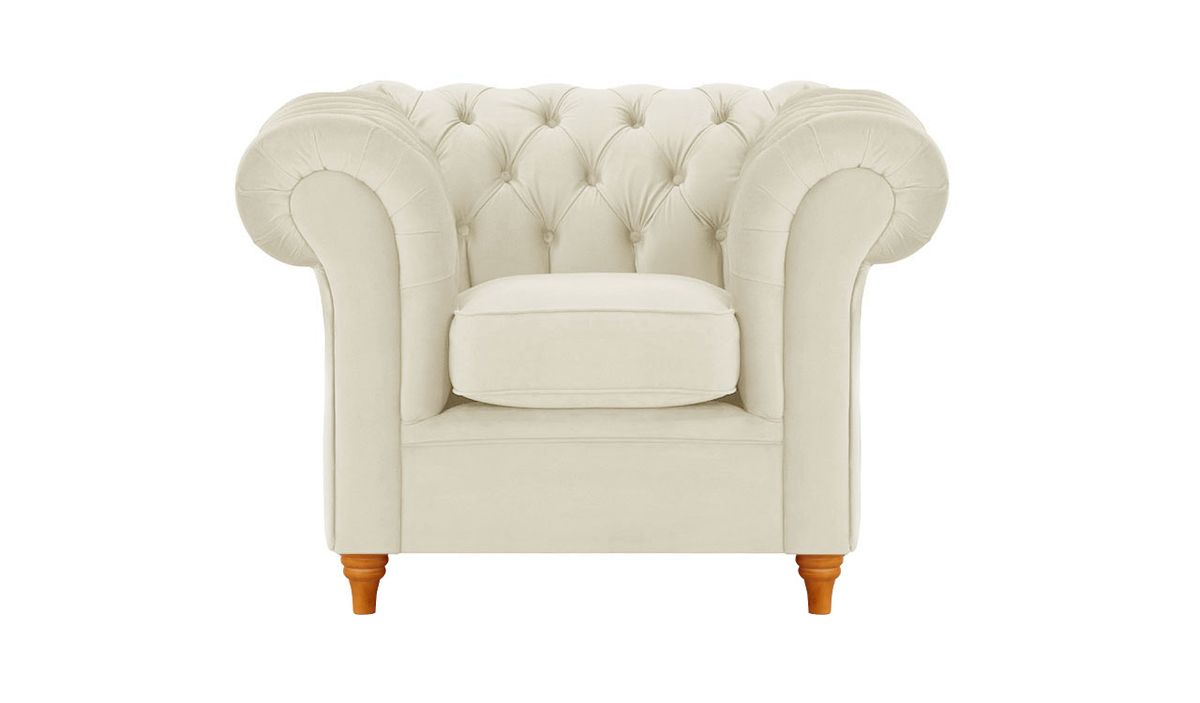 Fauteuil Chesterfield — vue 6