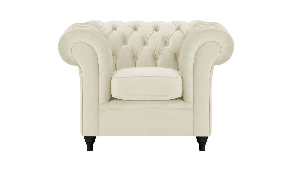 Fauteuil Chesterfield — vue 4