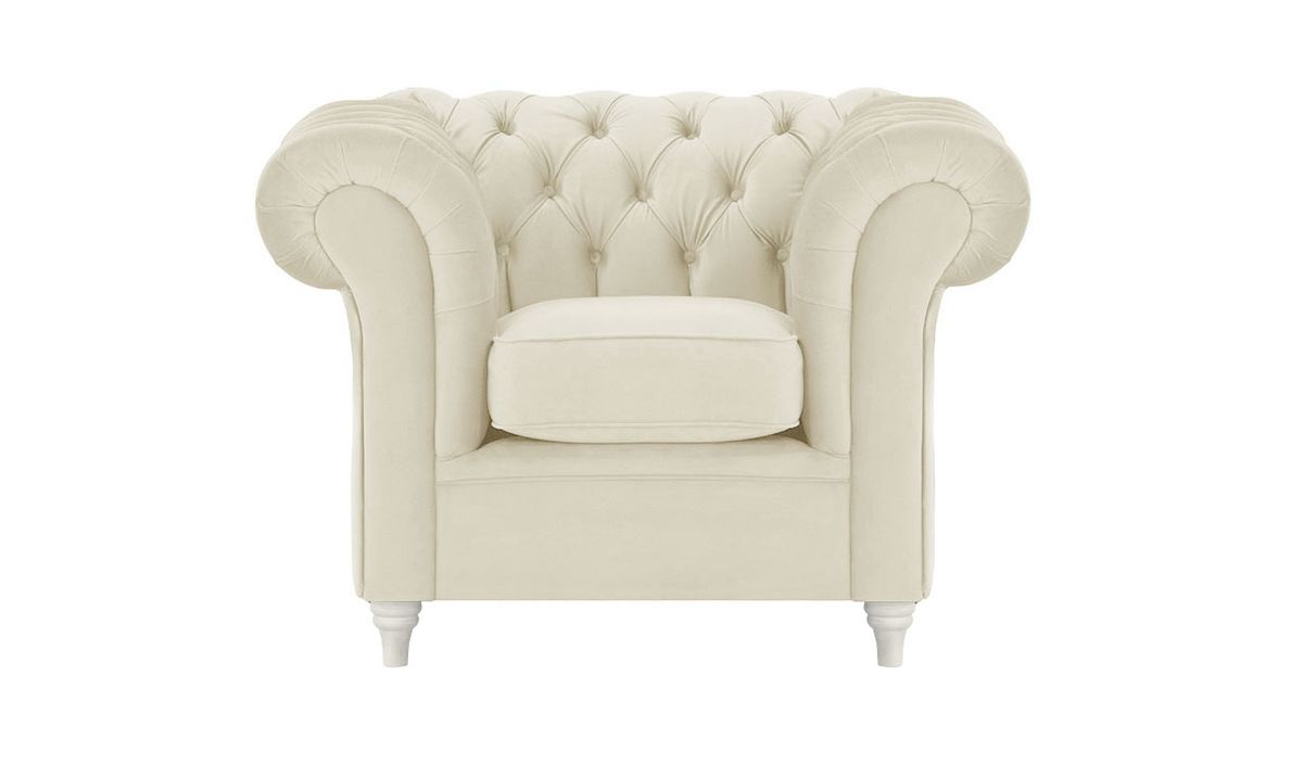 Fauteuil Chesterfield — vue 5