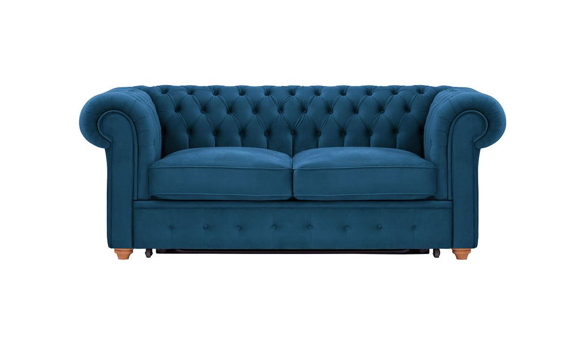 Chesterfield Max Borneo – Canapé deux places convertible