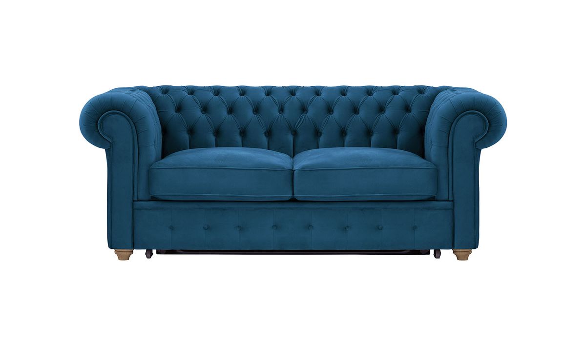 Chesterfield Max Borneo – Canapé deux places convertible